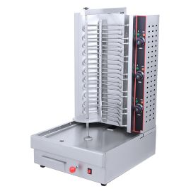 Гриль для шаурмы Rosso HES-E2 купить в Е.Маркет