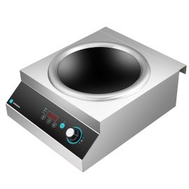 Плита индукционная Hurakan HKN-ICW50D WOK купить в Е.Маркет