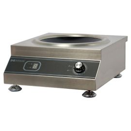 Плита индукционная Hurakan HKN-ICW50D WOK купить в Е.Маркет