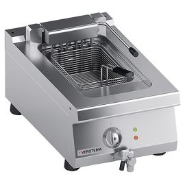 Фритюрница электрическая VEROTERM VT7FGE05TT 11 л купить в Е.Маркет