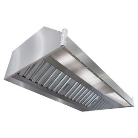 Зонт вытяжной ITERMA ЗВП-1000х1000х400 купить в Е.Маркет