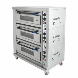 Печь хлебопекарная Foodatlas HEO-33 купить в Е.Маркет