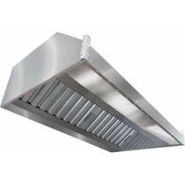 Зонт вытяжной ITERMA ЗВП-1500х1000х350 купить в Е.Маркет