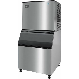 Льдогенератор Hurakan HKN-MAR500 (ЧЕШУЯ) купить в Е.Маркет