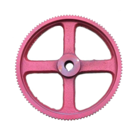 Шкив ведомый для тестомеса Hurakan HKN-40SN купить в Е.Маркет