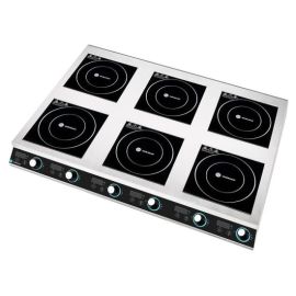 Плита индукционная Hurakan HKN-ICF35DX6 купить в Е.Маркет