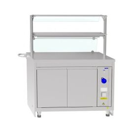 Прилавок-витрина тепловой Abat Hot-Line ПВТ-70Х-07 купить в Е.Маркет