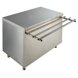 Прилавок нейтральный Rada ПН-11/7Н-01 купить в Е.Маркет