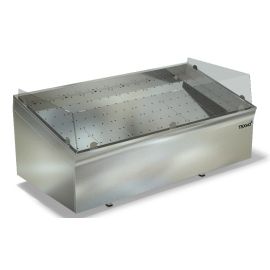 Стол производственный для выкладки рыбы на льду Техно-ТТ СП-601/2202Ф купить в Е.Маркет
