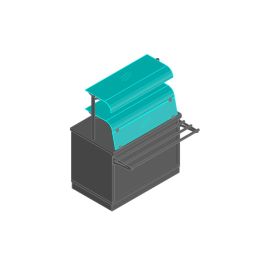 Прилавок для горячих напитков Abat Hot-Line ПГН-70Х-04 купить в Е.Маркет