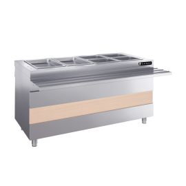 Мармит вторых блюд KAYMAN МР2-1500-02-ПО купить в Е.Маркет