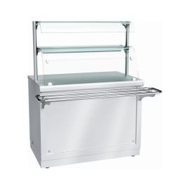 Прилавок для горячих напитков Abat Hot-Line ПГН-70Х-04 купить в Е.Маркет