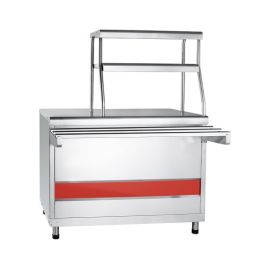 Прилавок для горячих напитков Abat Аста ПГН-70КМ кашир. купить в Е.Маркет