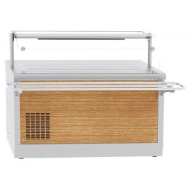 Прилавок холодильный Abat Hot-Line ПВВ(Н)-70Х-05-НШ купить в Е.Маркет