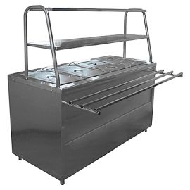 Мармит ПищТех Лира-Профи МЭП-2Б-П/ЛП-1500 купить в Е.Маркет