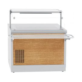 Прилавок холодильный Abat Hot-Line ПВВ(Н)-70Х-04-НШ купить в Е.Маркет