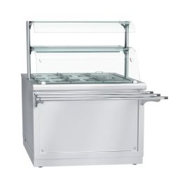 Мармит Abat Hot-Line ЭМК-70Х-02 купить в Е.Маркет