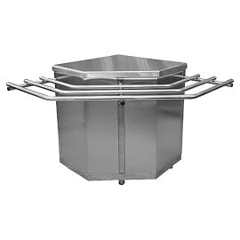 Стол производственный ПищТех Лира-Профи СН90/ЛП купить в Е.Маркет