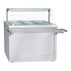 Мармит Abat Hot-Line ЭМК-70Х купить в Е.Маркет