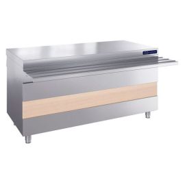 Прилавок для горячих напитков KAYMAN ПГН-1500-02 купить в Е.Маркет