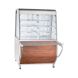 Прилавок-витрина Abat ПВТ-70Т кашир. купить в Е.Маркет