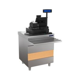 Прилавок кассовый KAYMAN ПК-700-02 купить в Е.Маркет