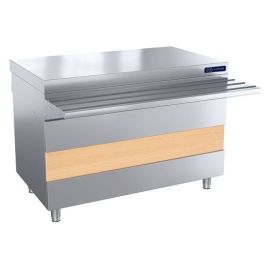 Прилавок для горячих напитков KAYMAN ПГН-1120-02-О-Л купить в Е.Маркет