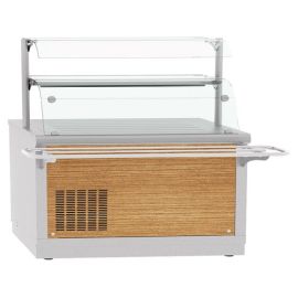 Прилавок холодильный Abat Hot-Line ПВВ(Н)-70Х-07-НШ купить в Е.Маркет