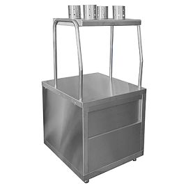 Стойка для приборов ПищТех Лира-Профи СП/ЛП купить в Е.Маркет