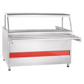 Мармит Abat Аста ПМЭС-70КМ-01 кашир. купить в Е.Маркет