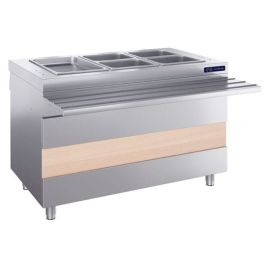 Мармит вторых блюд KAYMAN МР2-1200-02-ПО купить в Е.Маркет