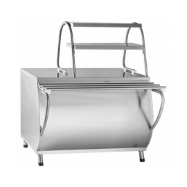 Прилавок для горячих напитков Abat ПГН-70М-02 купить в Е.Маркет