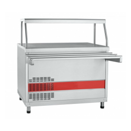 Прилавок-витрина Abat Аста ПВВ(Н)-70КМ-НШ кашир. купить в Е.Маркет