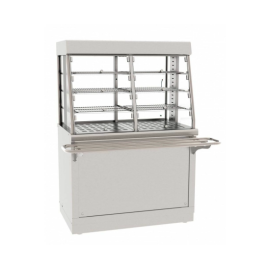 Прилавок-витрина тепловой Abat Hot-Line ПВТ-70Х купить в Е.Маркет