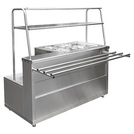 Мармит ПищТех Лира-Профи МЭП-1-2Б/ЛП купить в Е.Маркет