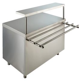 Прилавок нейтральный Rada ПН-11/7Н купить в Е.Маркет