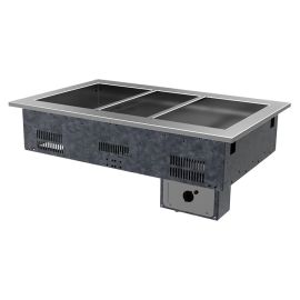 Мармит встраиваемый Новая Энергия RM22D Drop IN купить в Е.Маркет