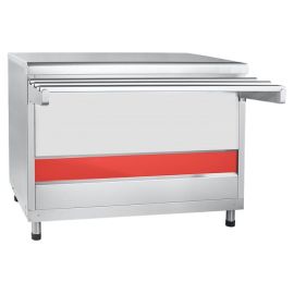 Прилавок для горячих напитков Abat Аста ПГН-70КМ-02 кашир. купить в Е.Маркет