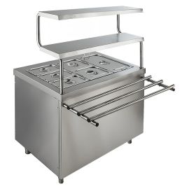 Мармит Rada МЭВ-15/7Н купить в Е.Маркет