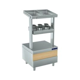 Стойка для приборов KAYMAN СП-700-02 купить в Е.Маркет