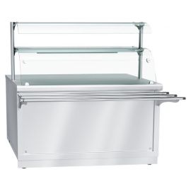 Прилавок для горячих напитков Abat Hot-Line ПГН-70Х-05 купить в Е.Маркет