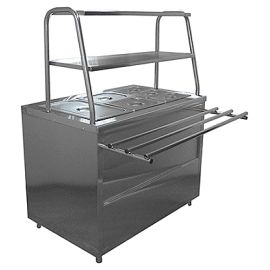 Мармит ПищТех Лира-Профи Эко МЭП-2Б/ЛПЭ купить в Е.Маркет