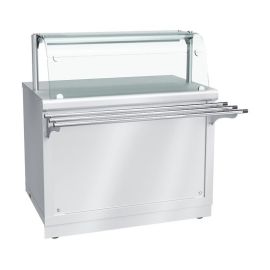 Прилавок для горячих напитков Abat Hot-Line ПГН-70Х-02 купить в Е.Маркет