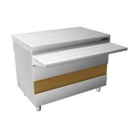 Прилавок нейтральный KAYMAN ПН-1500-02-О-Л купить в Е.Маркет