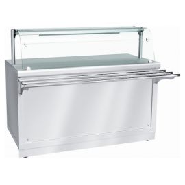 Прилавок для горячих напитков Abat Hot-Line ПГН-70Х-03 купить в Е.Маркет