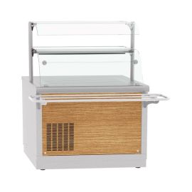 Прилавок холодильный Abat Hot-Line ПВВ(Н)-70Х-06-НШ купить в Е.Маркет