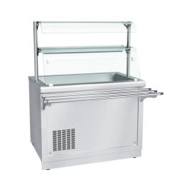 Стол охлаждаемый Abat Hot-Line ПВВ(Н)-70Х-02-НШ купить в Е.Маркет