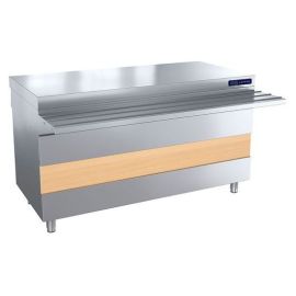 Прилавок для горячих напитков KAYMAN ПГН-1500-02-О-ПР купить в Е.Маркет