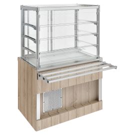 Витрина холодильная Refettorio Capital RC21A купить в Е.Маркет