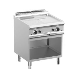 Сковорода открытая газовая Apach Chef Line GLFTG89LROSP купить в Е.Маркет